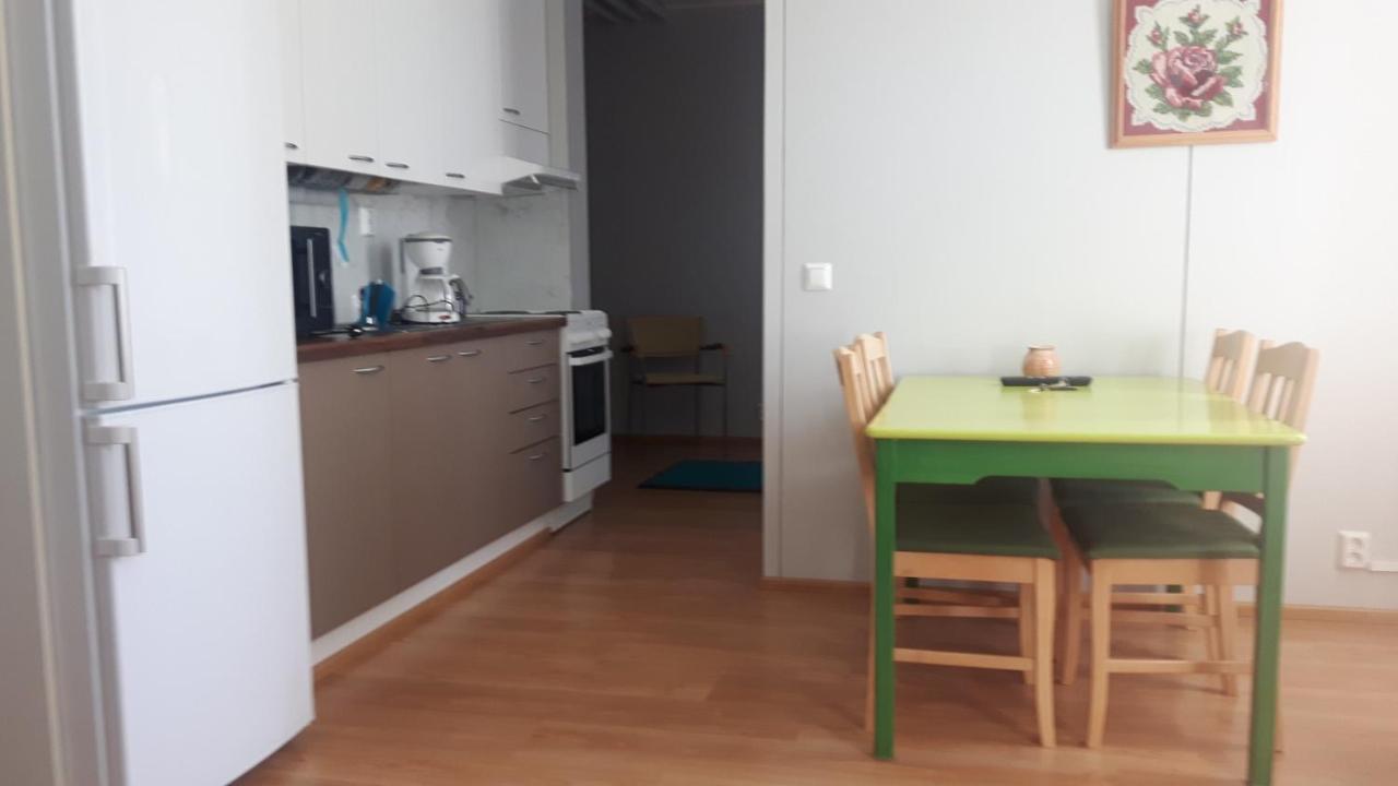דירות Pyhajarvi  Asemantupa 1 מראה חיצוני תמונה